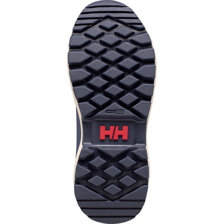 Helly Hansen Juniors' and Kids' Silverton Winter Boots Vinterstøvler Børn - Ocean -