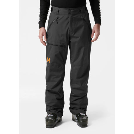 Helly Hansen Men's Powdreamer 2.0 / Sogn Skisæt Herre - Lynx / Black -