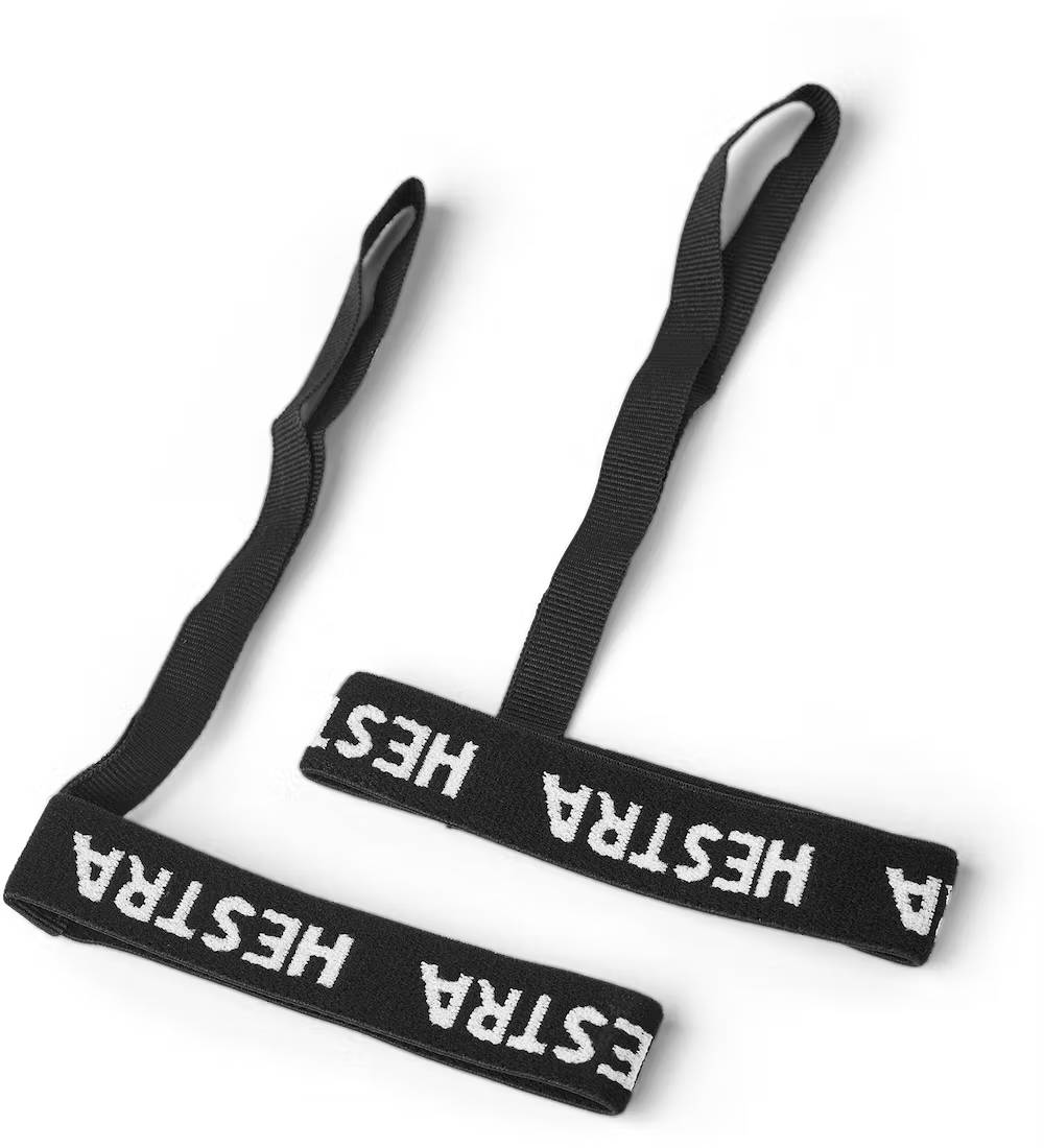 Hestra Handcuffs 100/17 mm Håndledsstropper til Skihandsker - Herre - Onesize