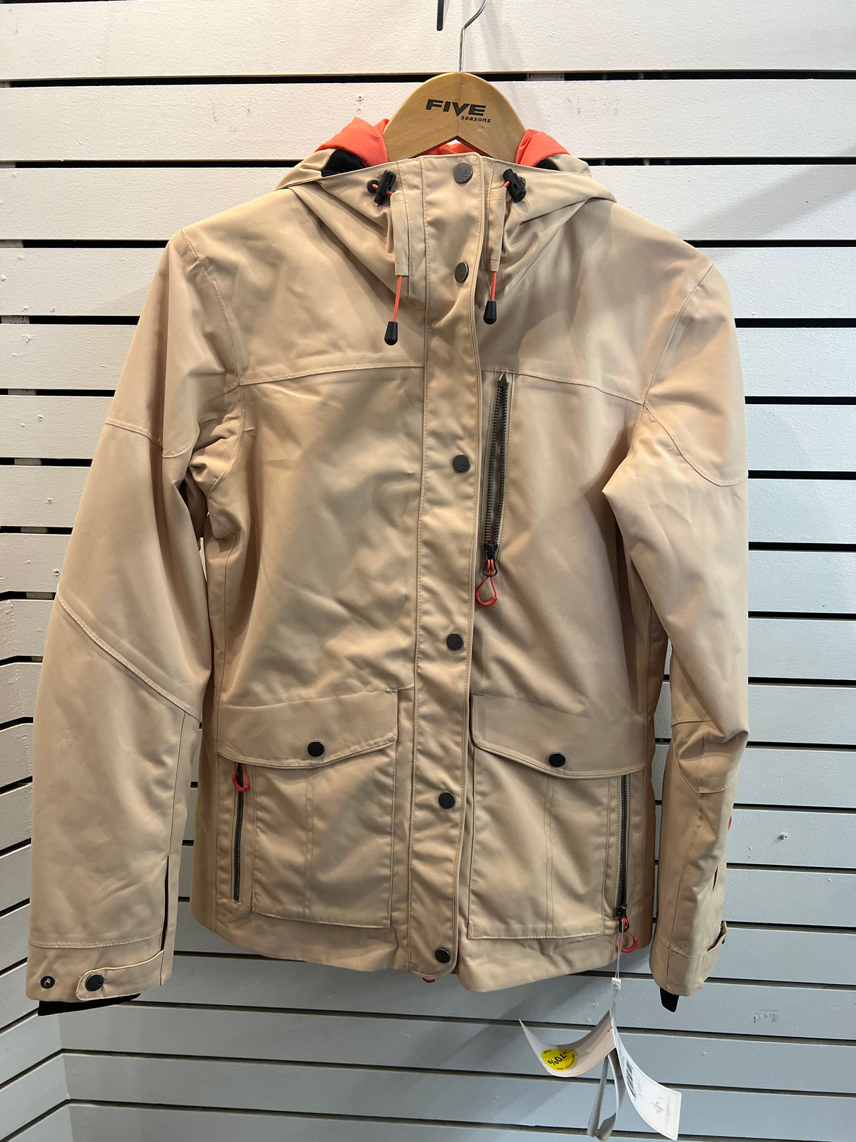 Cross Sportswear W Style Jacket Skijakke Dame -