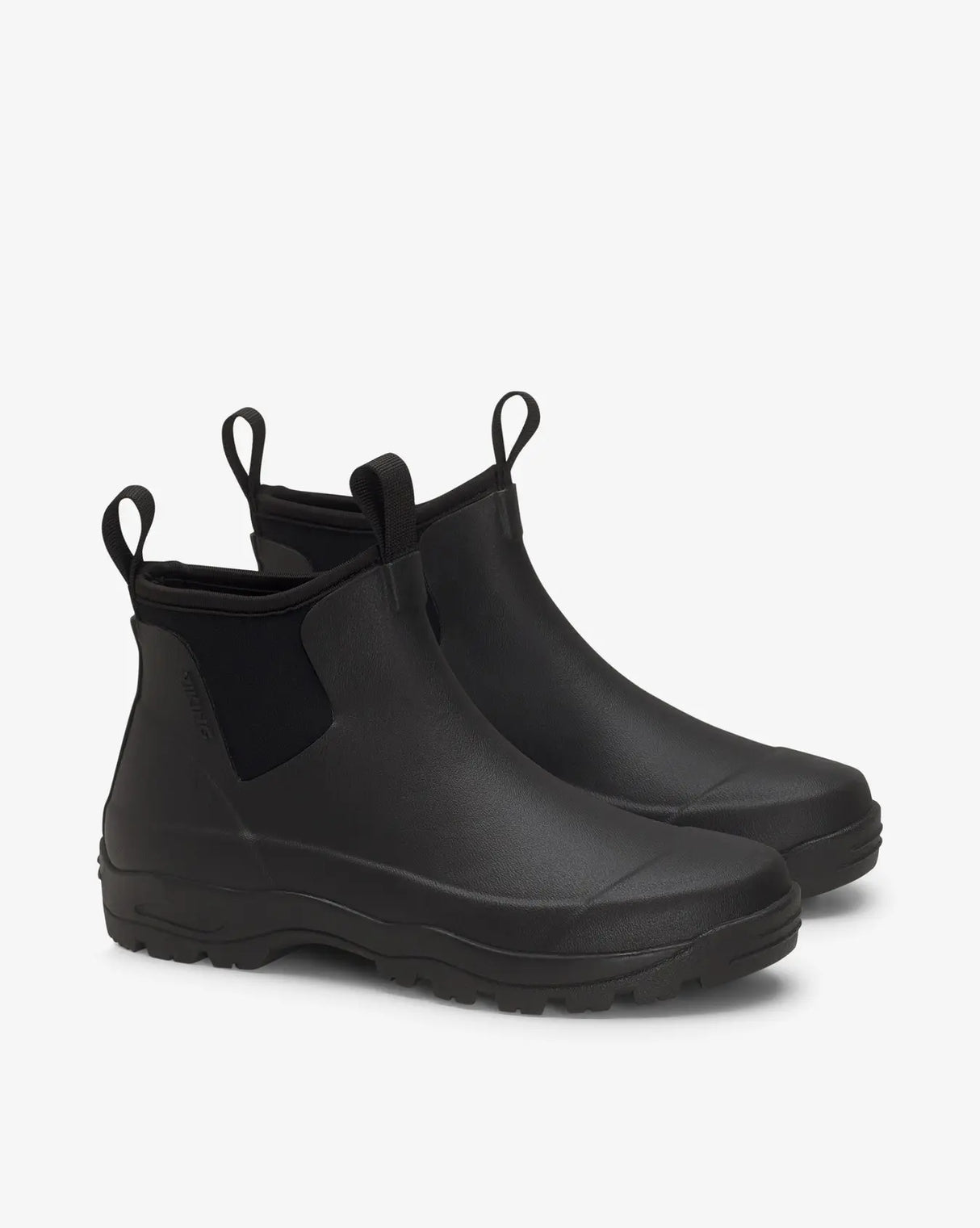Viking Hovin Neo Rubber Boot Gummistøvler Dame - Black