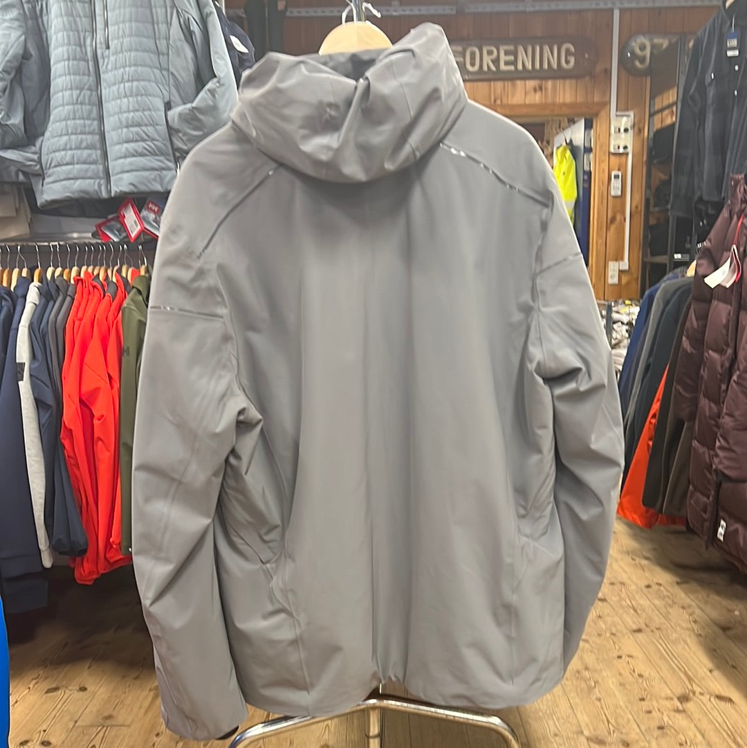 KJUS Sight Line Jacket Skijakke Herre - Gråp -