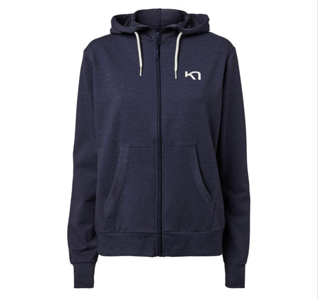 Kari Traa Kari Full Zip Hættetrøje Dame - L