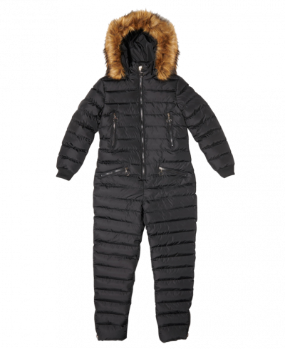 Cold Calippo Snowsuit Termodragt Dame - Black -