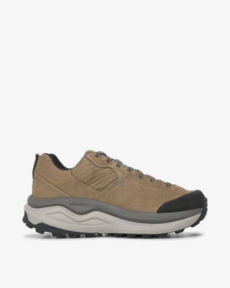 Viking Cerra Hike Low Women's Hiking Shoes Vandresko Dame - Brown Grey -