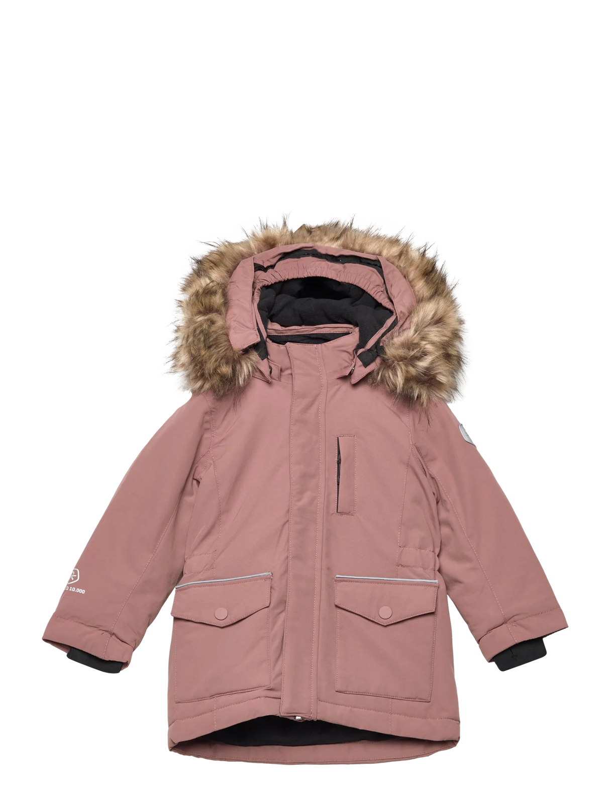 Color Kids Vinterjakke Børn - Burlwood -