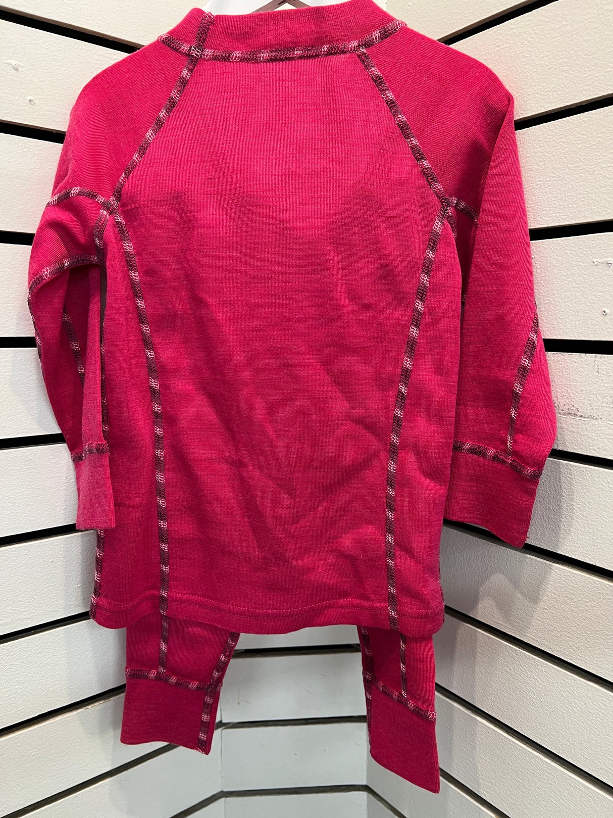 Hulabalu Stars Skiundertøj Børn - Candy -