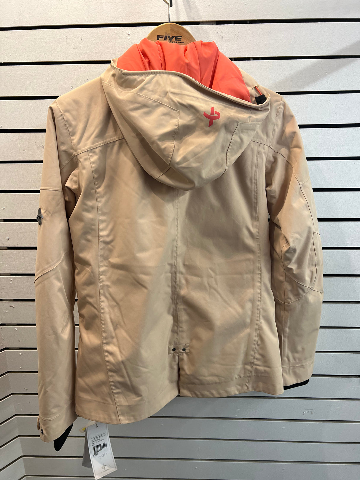 Cross Sportswear W Style Jacket Skijakke Dame -