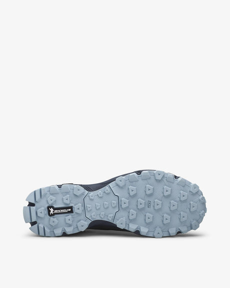 Viking Anaconda Light Unisex Hiking Shoes Vandresko Dame Herre - Navy/Denim -