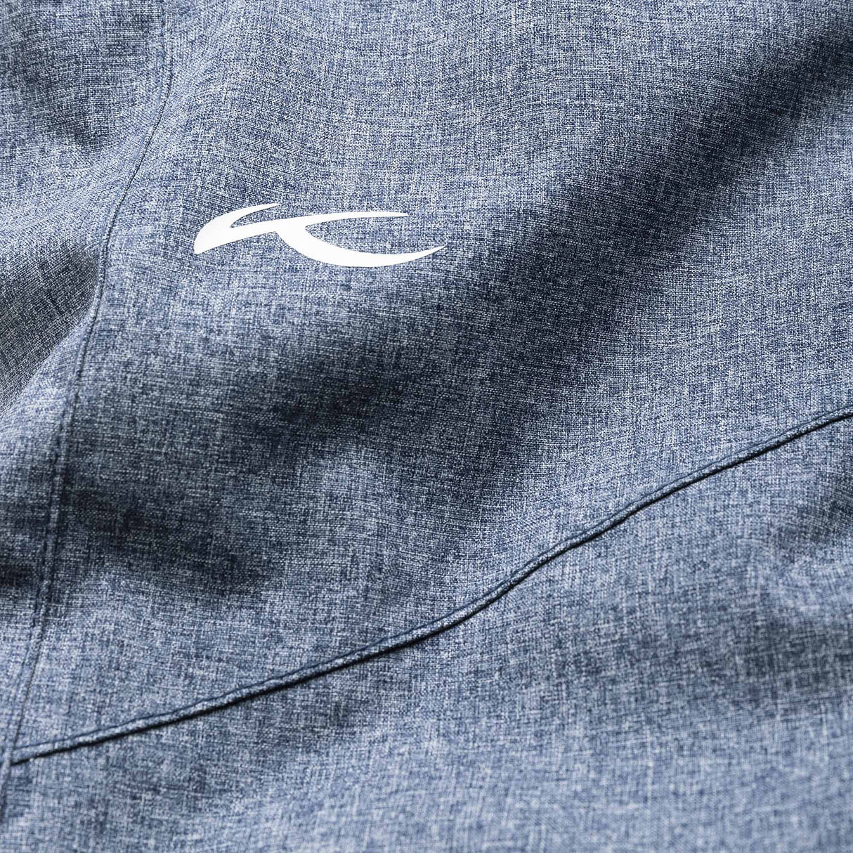 KJUS Girls Carpa Melange Pants Skibukser Børn - Grå -