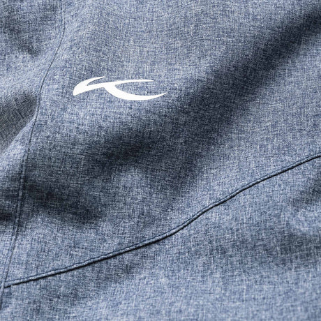 KJUS Girls Carpa Melange Pants Skibukser Børn - Grå -