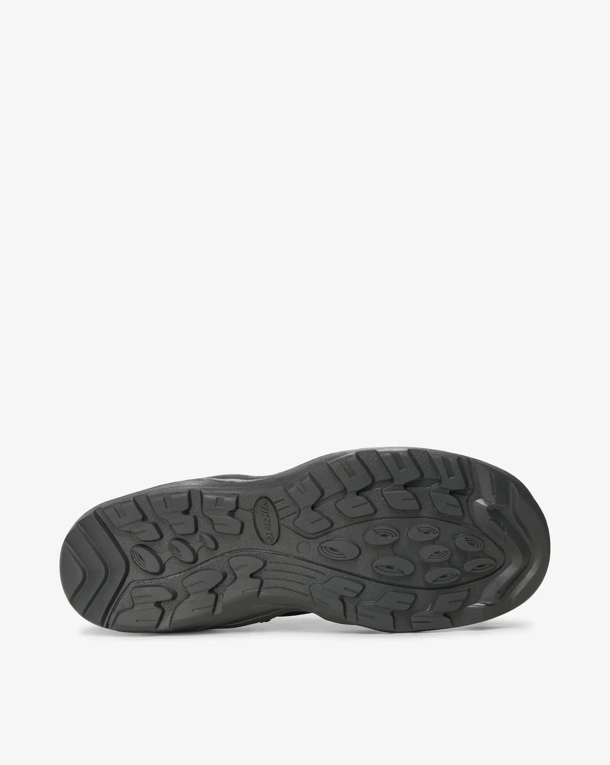 Viking Adventure Unisex Sandaler Dame Herre - Black/Charcoal -
