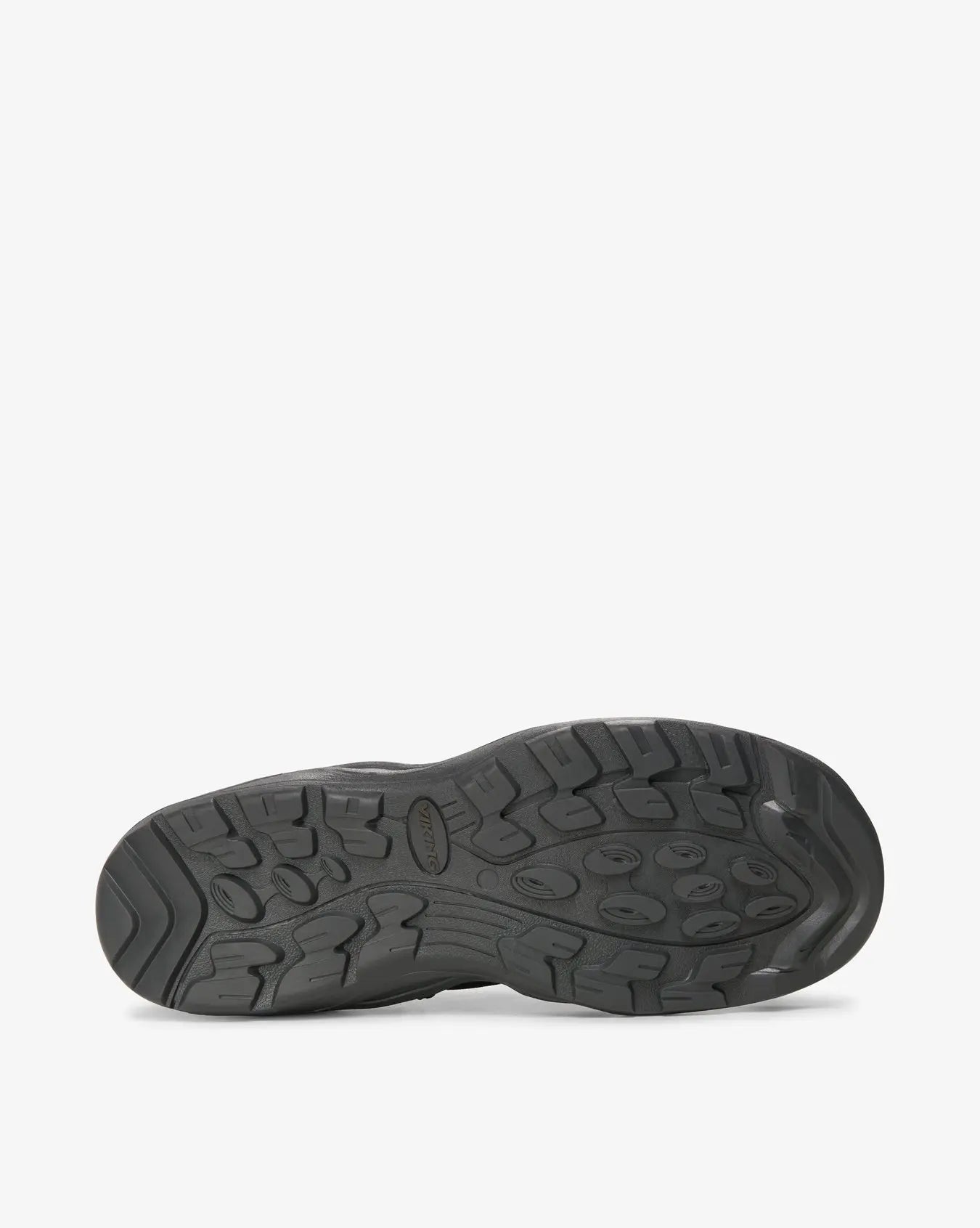 Viking Adventure Unisex Sandaler Dame Herre - Black/Charcoal -