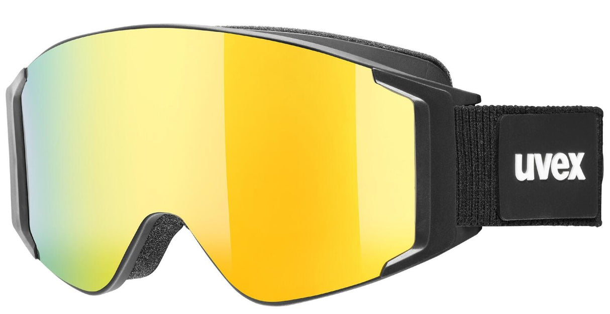 Uvex 3000 TO Skibriller - Sort Onesize