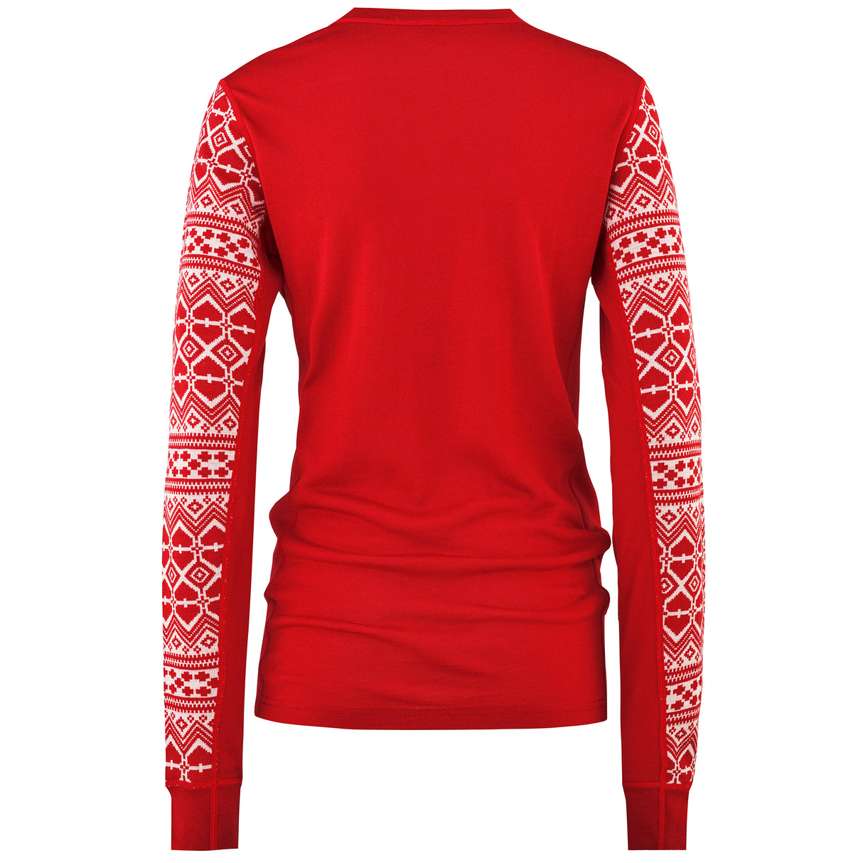 Kari Traa Hjerte Skiundertøj Sæt Dame -