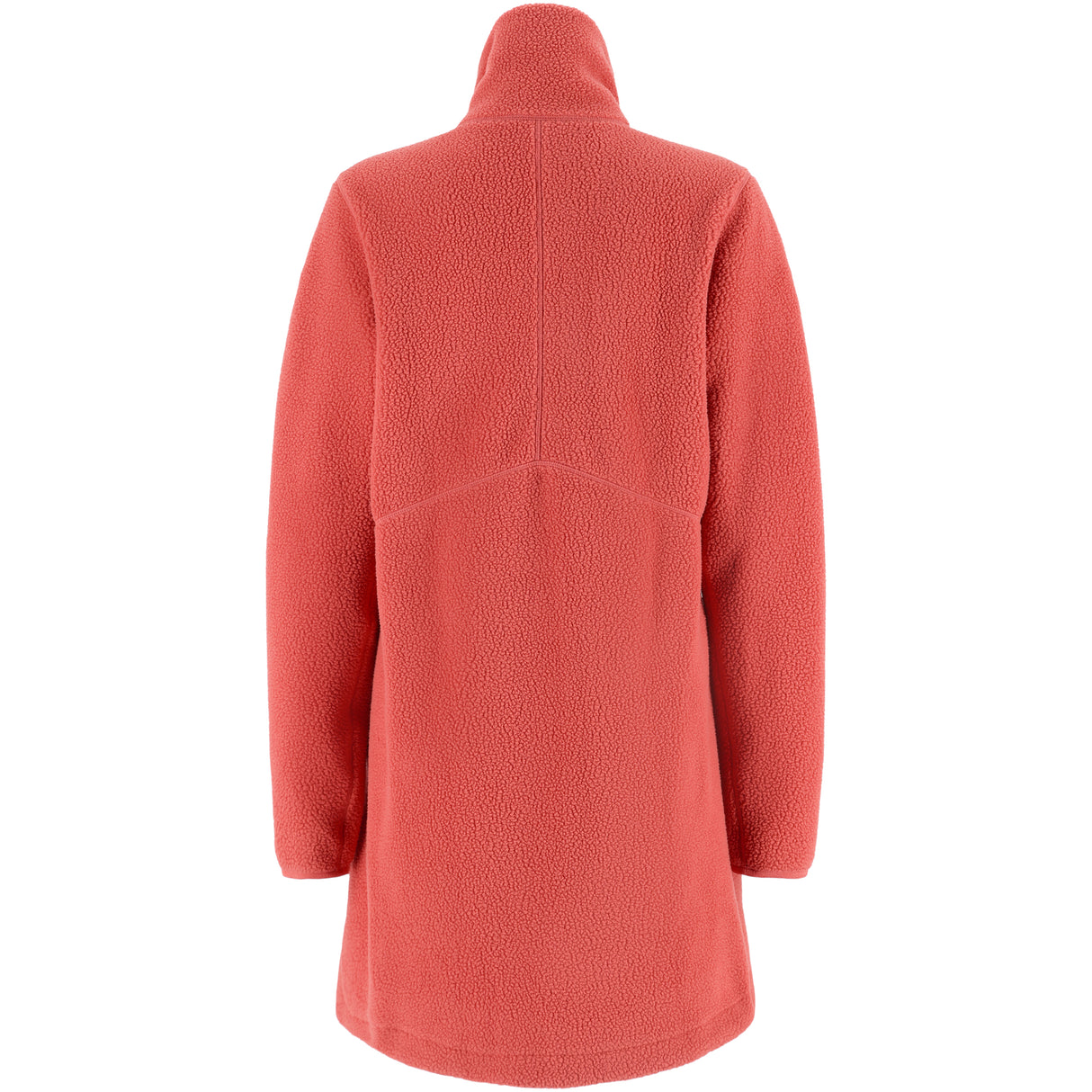 Kari Traa Sanne Pile Jacket Fleecejakke Dame - Cedar -