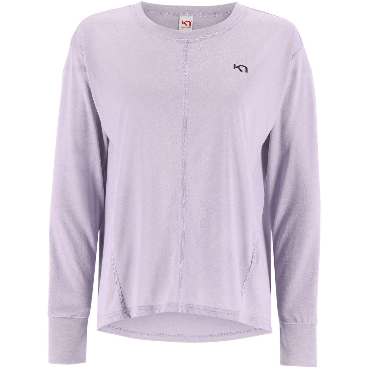 Kari Traa Stine Long Sleeve Langærmet Trøje - Balmy