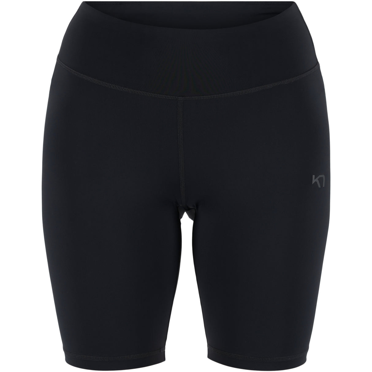 Kari Traa Vilde Bike Shorts 8" Cykelshorts Dame - Black