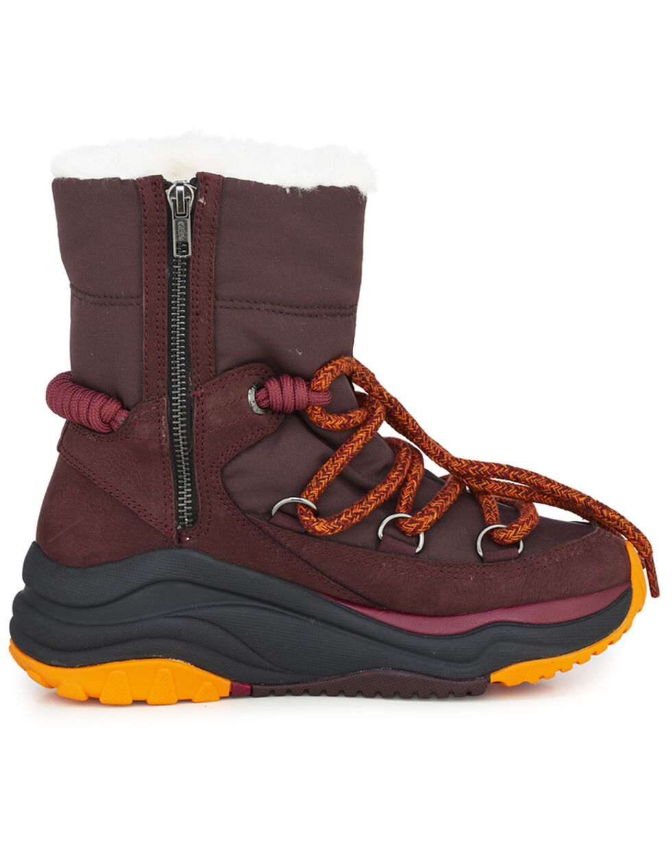 Kari Traa Voss Vinterstøvler Dame - Syrup -