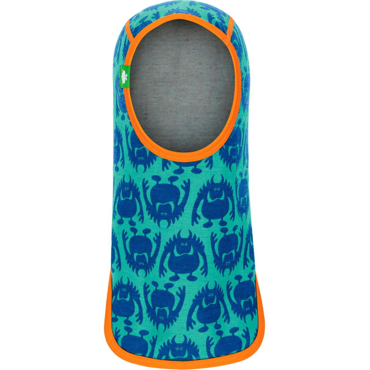 Vossatassar Monster Uld- balaclava hue til Børn -