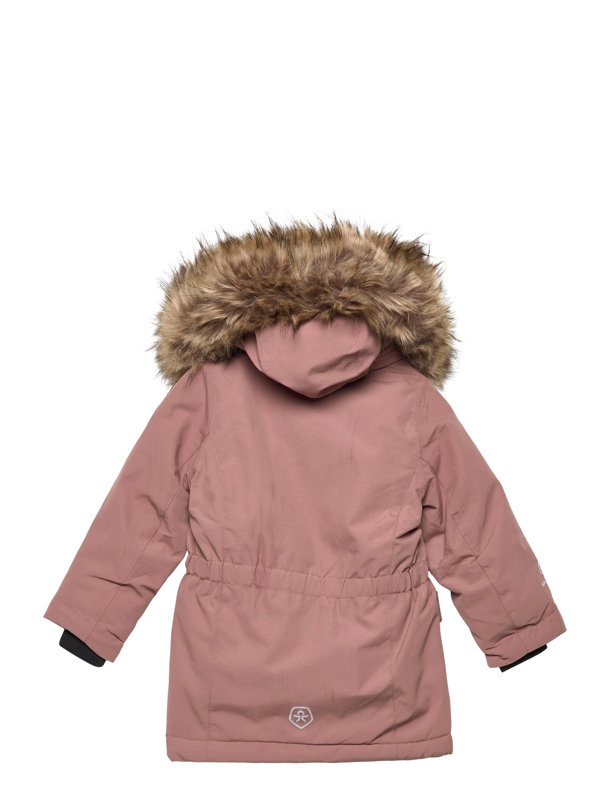 Color Kids Vinterjakke Børn - Burlwood -