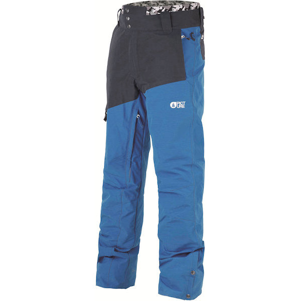 Picture Panel Skibukser Herre - Blue -