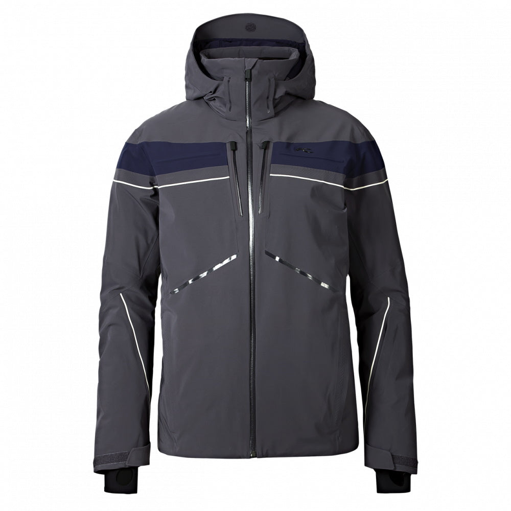Kjus Men's Speed Reader Jacket Skijakke Herre - 50