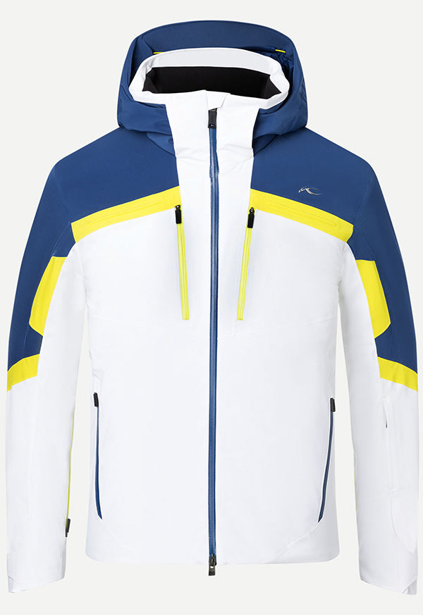 Kjus Speed Reader Skijakke Herre - 50