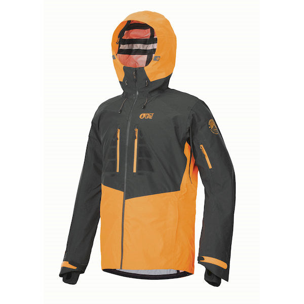 Picture Welcome Skijakke Herre -