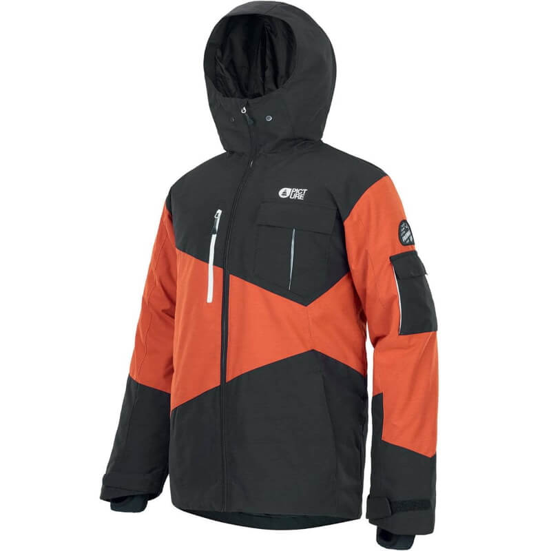 Picture Object Skijakke Herre - Brick - XL