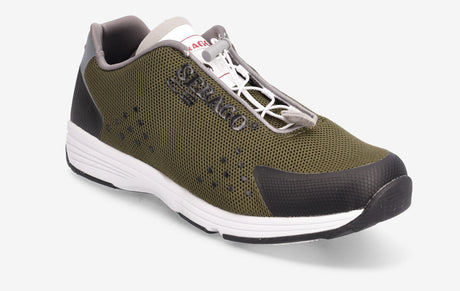 Sebago Cyphon Jia Ren Sneakers Herre - Green Black