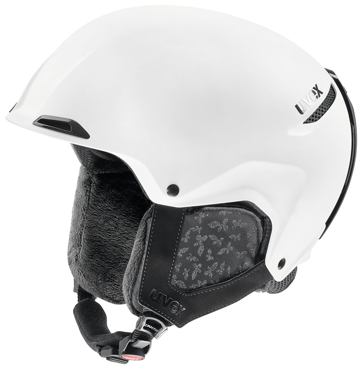 Uvex JAKK+ style Skihjelm - 52 - 55 cm