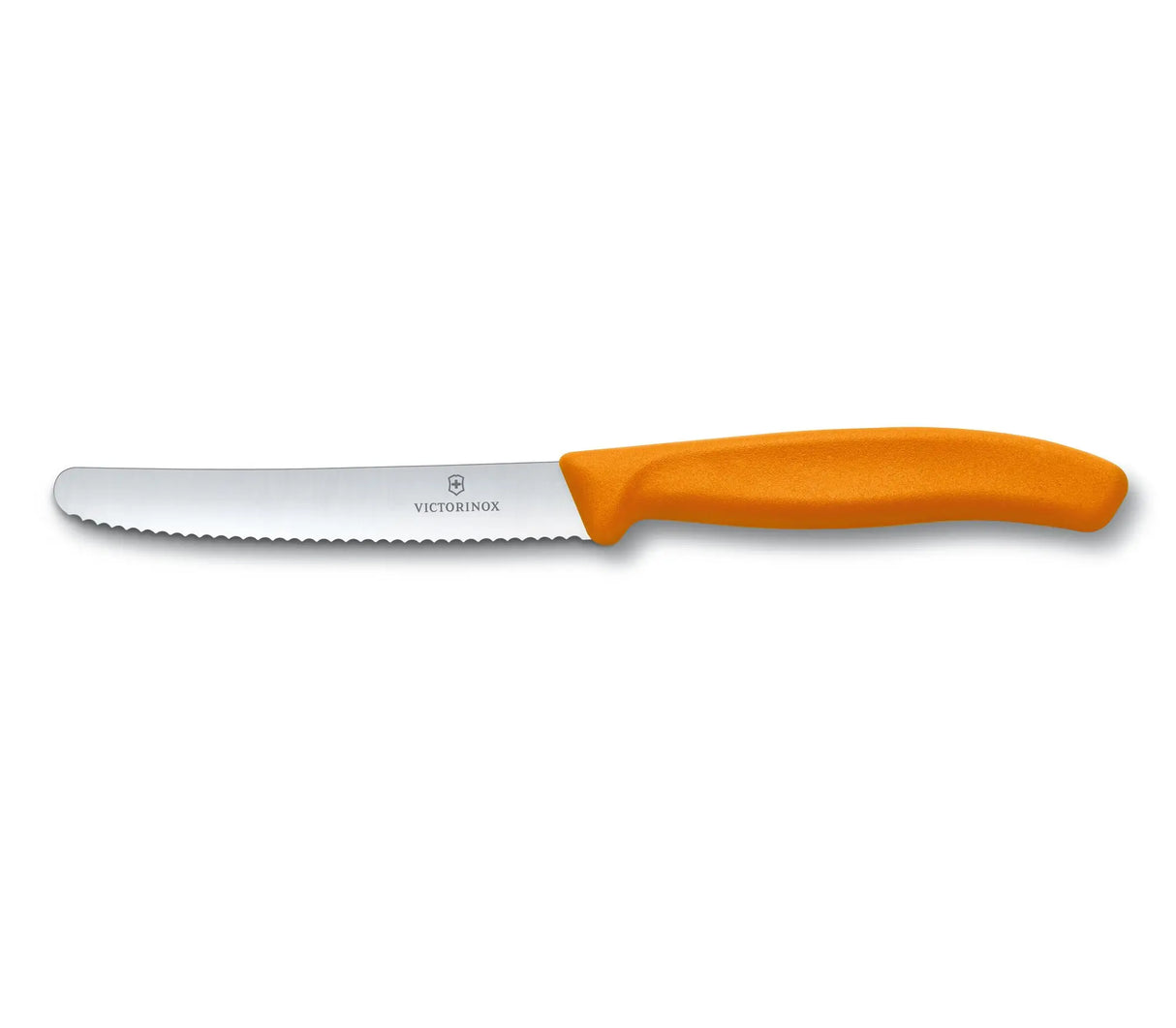 Victorinox Swiss Classic Tomat- og Bordkniv - Orange