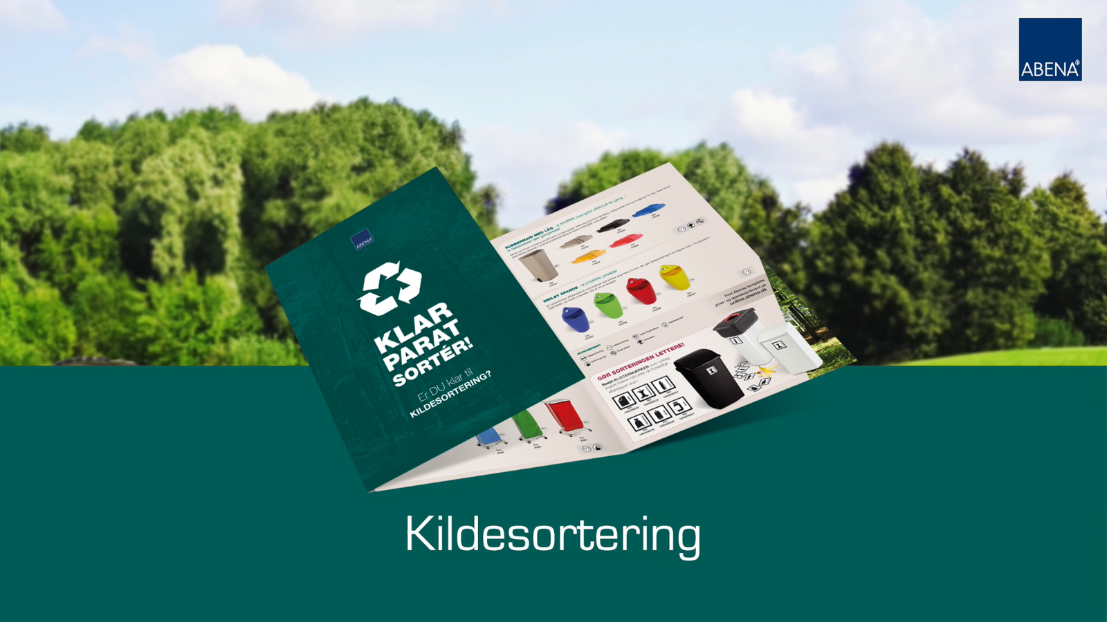 Guide: Sådan får din virksomhed styr på affaldssorteringen