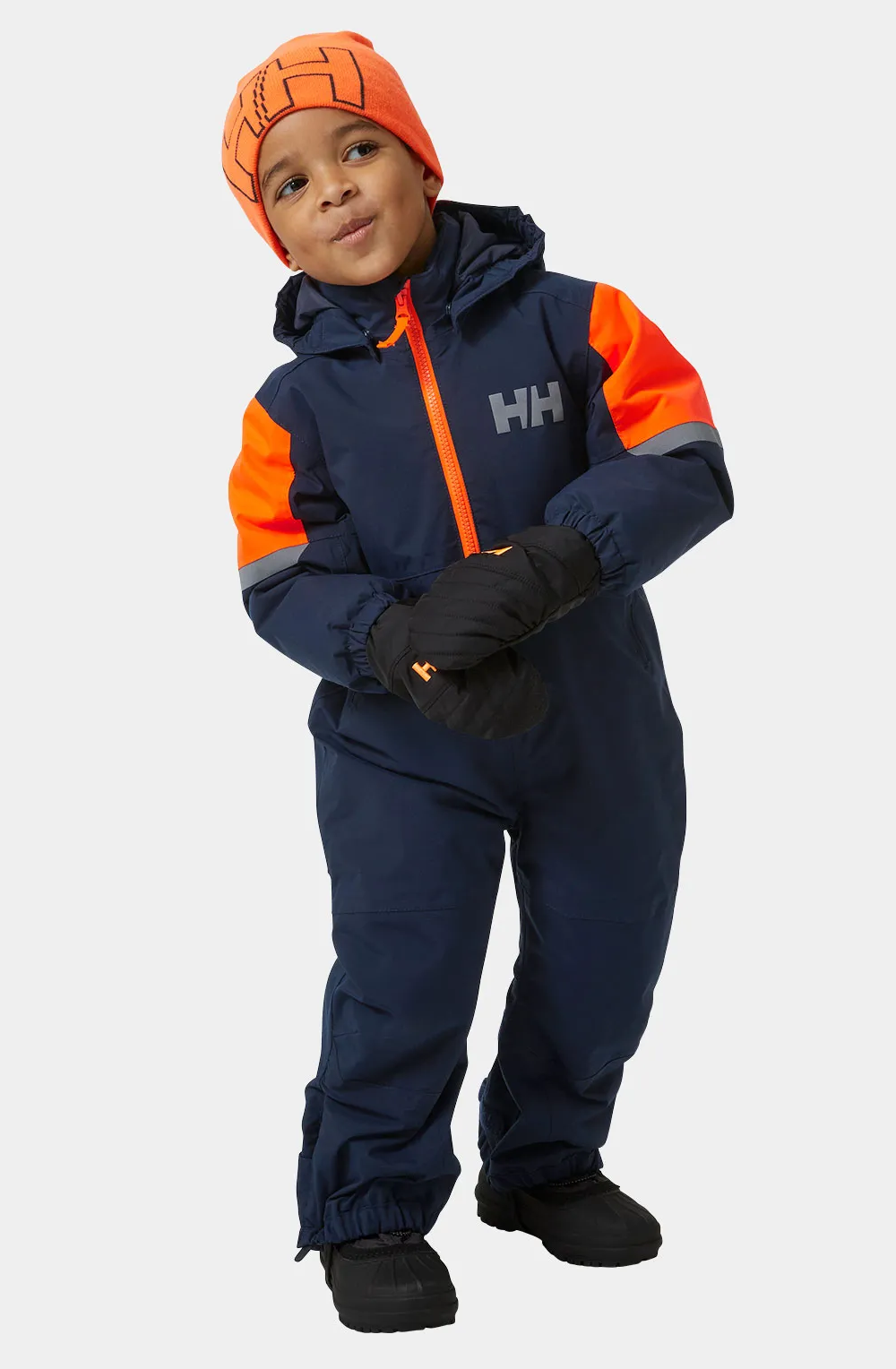 Helly Hansen Kids' Størrelse 86 - 134 cm (0 - 9 år)