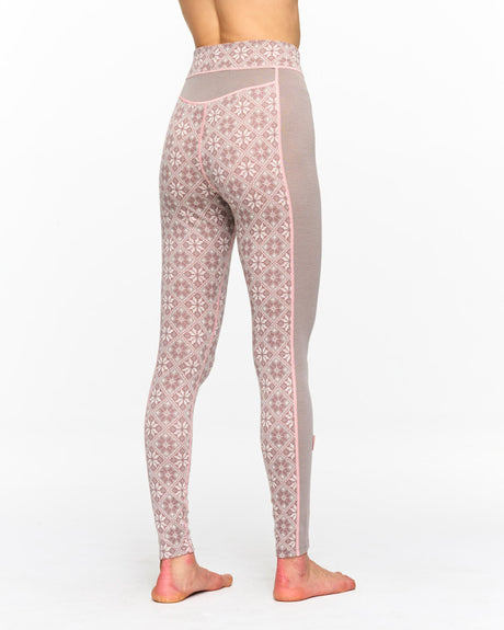 Kari Traa Rose High Waist Pants Skiunderbukser