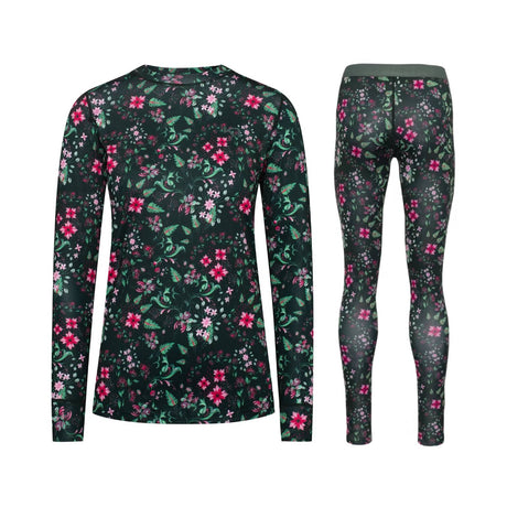 Kari Traa Fryd Skiundertøj Sæt