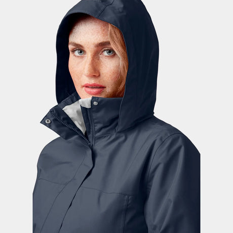Helly Hansen Aden Regnjakke Dame