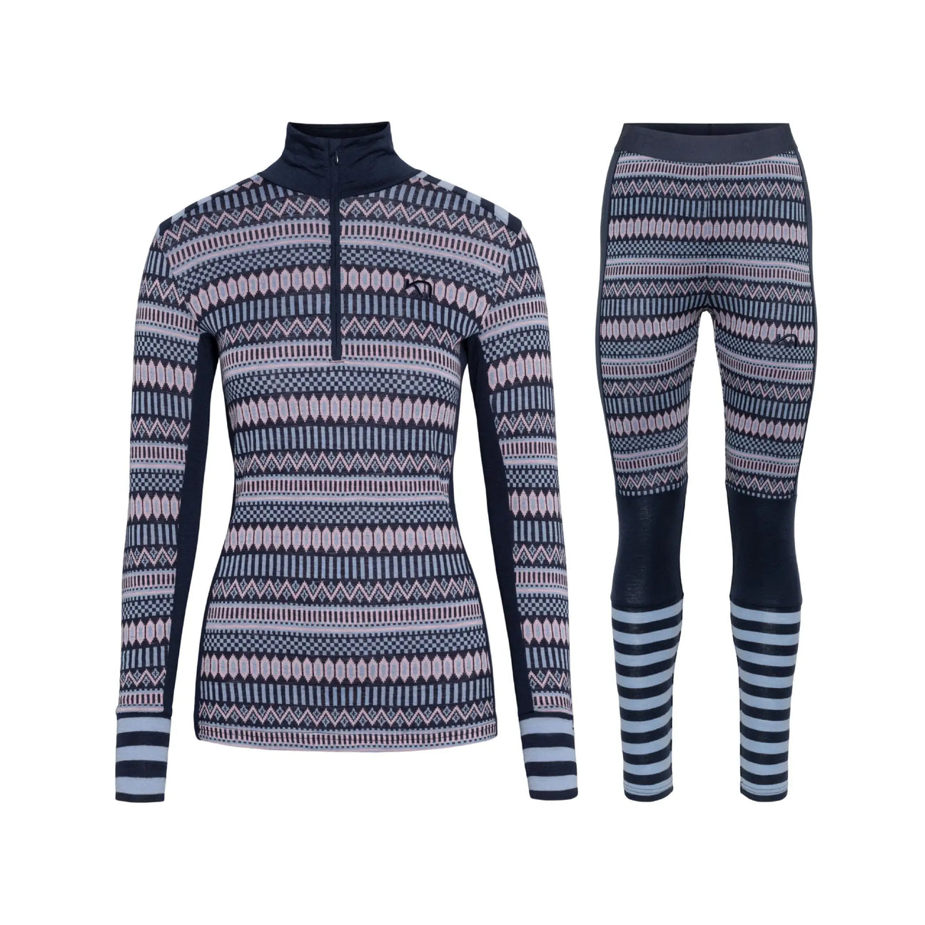 Kari Traa Åkle Skiundertøj Sæt