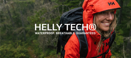 Helly Hansen Helly Tech®