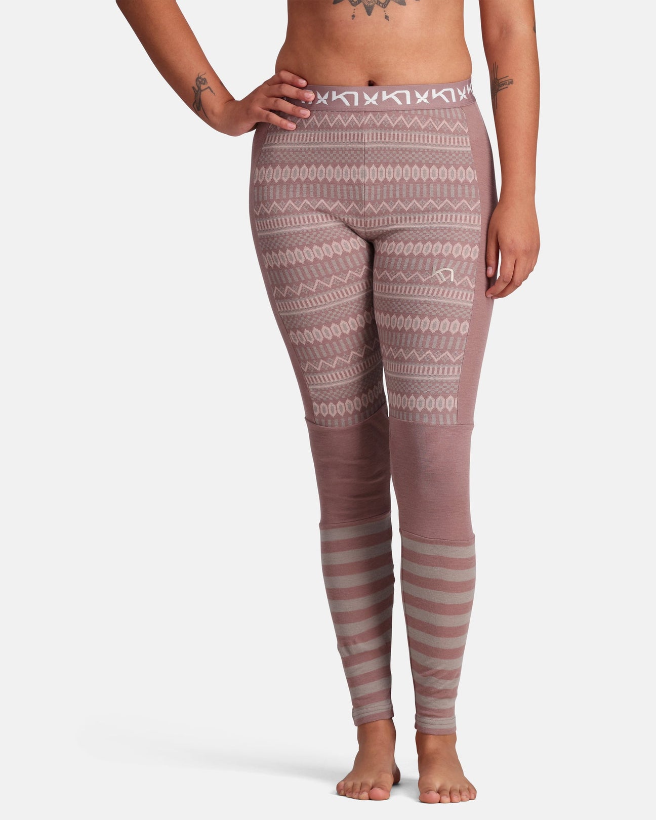 Kari Traa Åkle Skiunderbukser