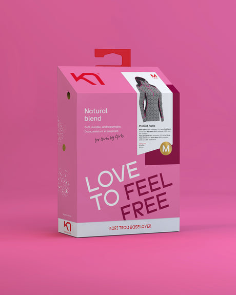 Kari Traa Love to Feel Free - Natural Blend