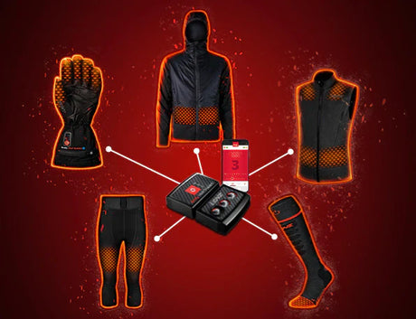 Lenz Body Heat System