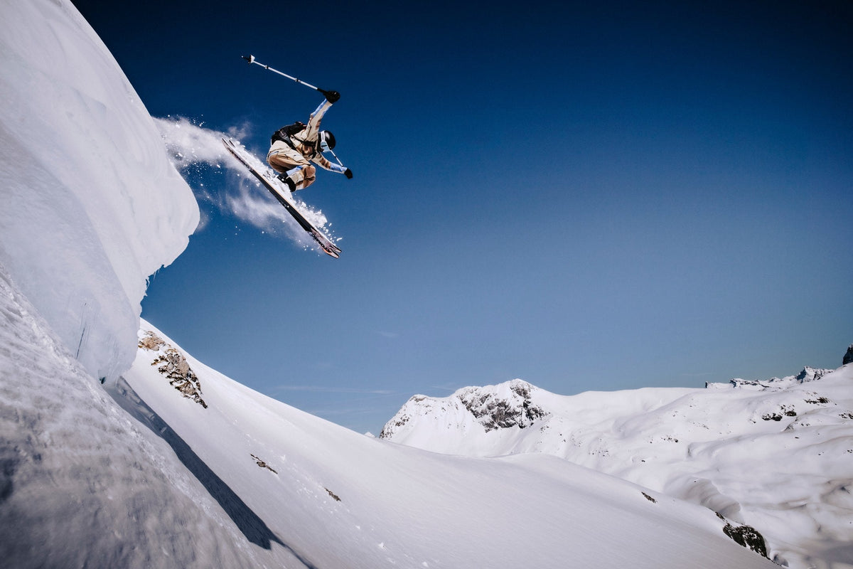 Ski & Snowboard