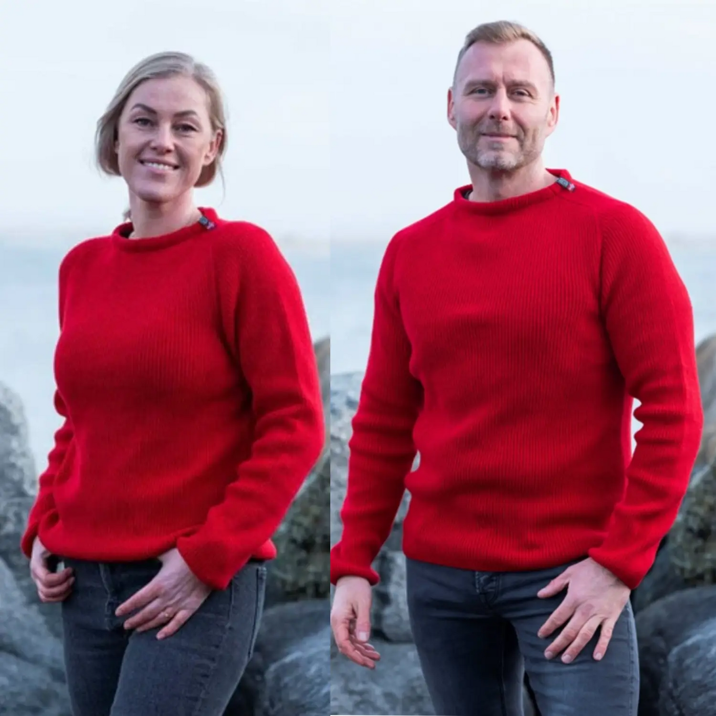 Woolwear Jurmo Striktrøjer