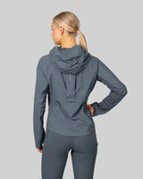 Johaug Discipline Wind Jacket – Dark Seagreen