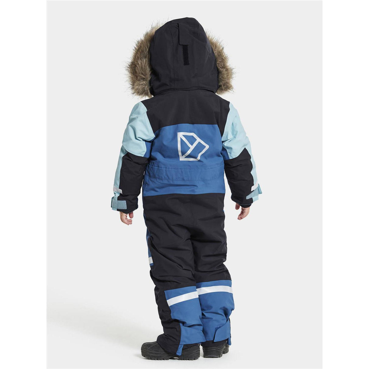 Didriksons Bjärven Kids' Coverall Flyverdragt Børn -