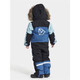 Didriksons Bjärven Kids' Coverall Flyverdragt Børn