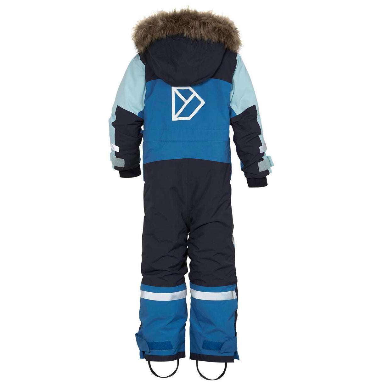 Didriksons Bjärven Kids' Coverall Flyverdragt Børn -