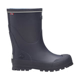 Viking Jolly Rubber Boot Børnegummistøvler - Navy/Navy